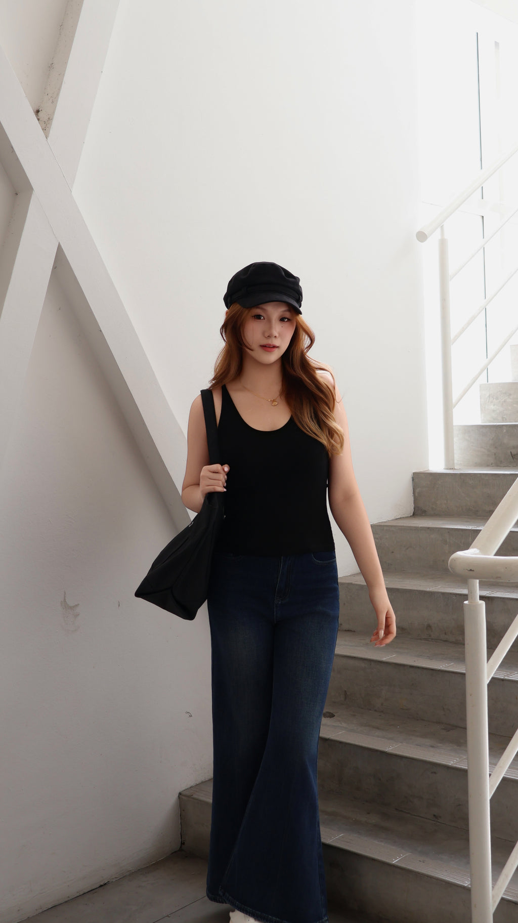 EASE FIT TANK
