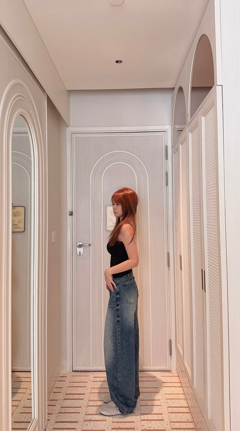 Blade Curve Jean