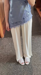 Flowy Wide Leg Pant
