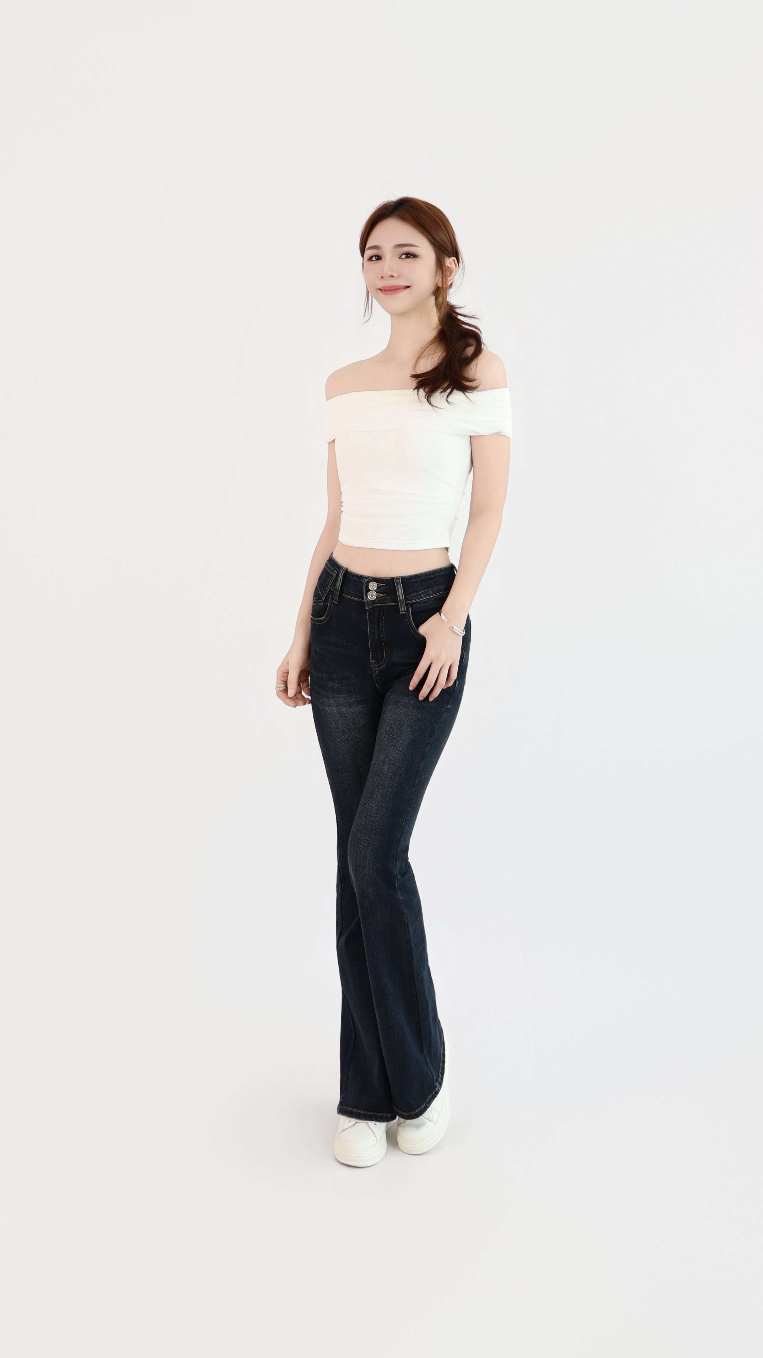 SOFT OFF SHOULDER TOP