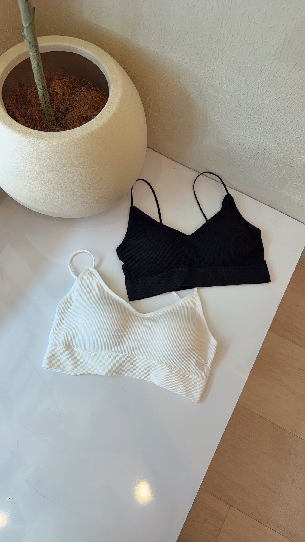 EASE RIB CAMI