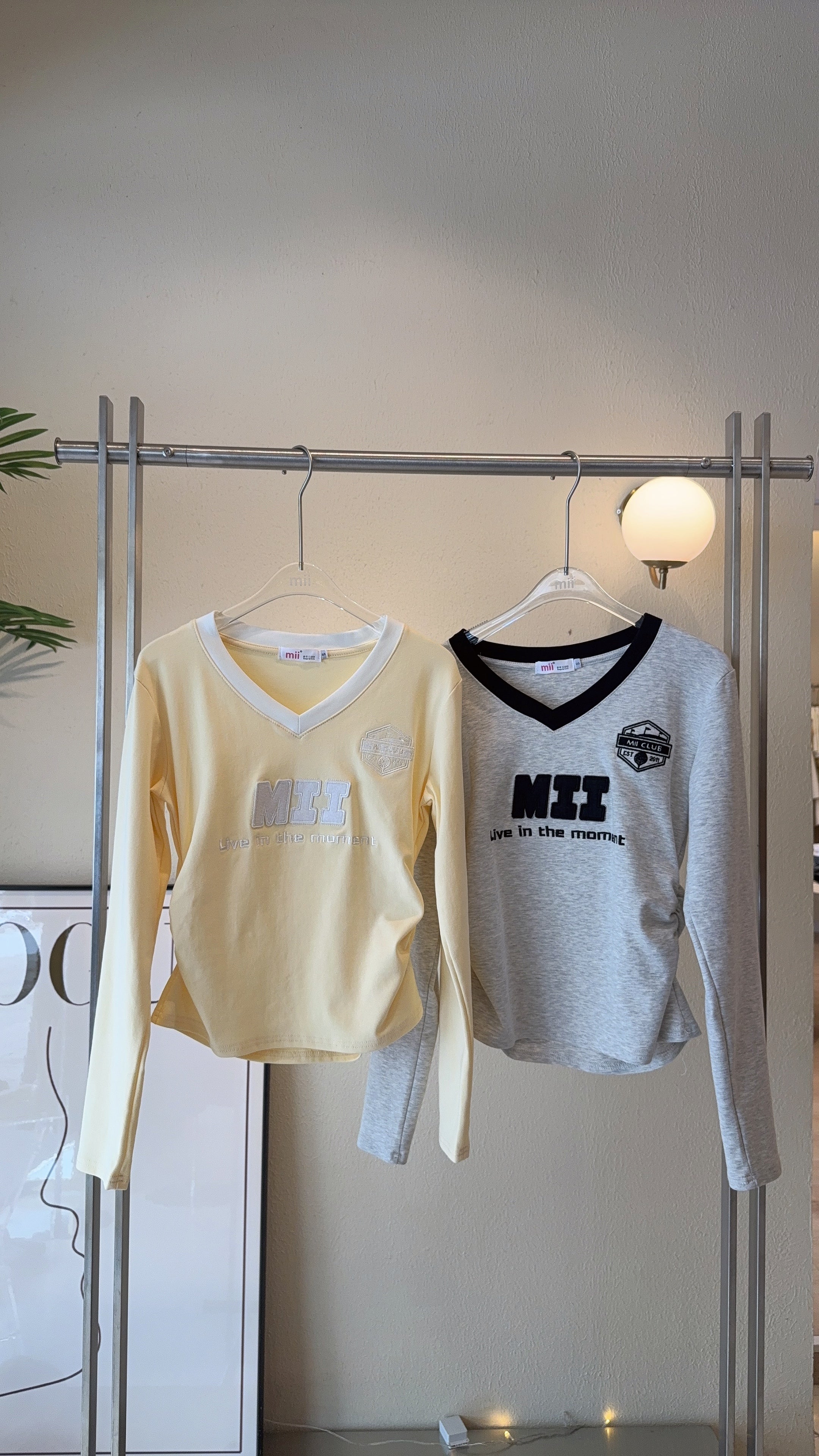 MII CLUB LONG SLEEVE