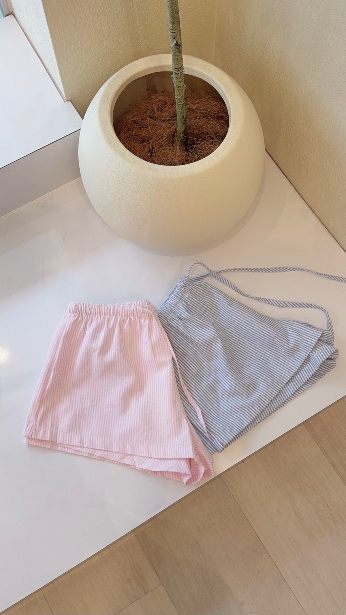 Breeze Tie Short