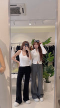 Casual Boot Cut Pant