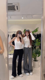 Casual Boot Cut Pant