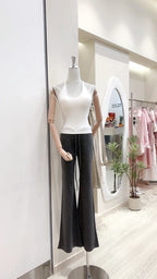 Casual Boot Cut Pant
