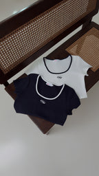 LOGO SCOOP TEE