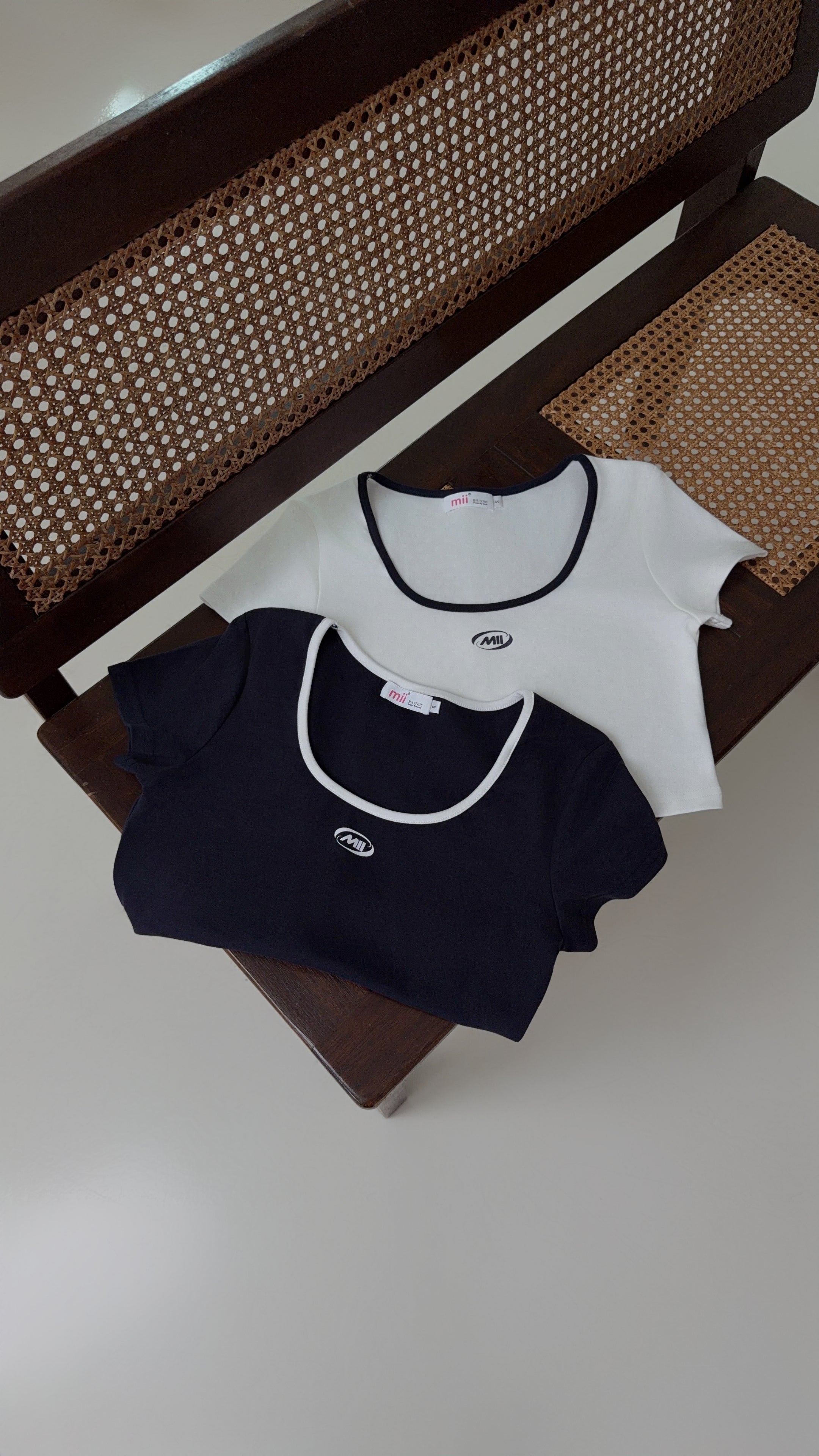 LOGO SCOOP TEE