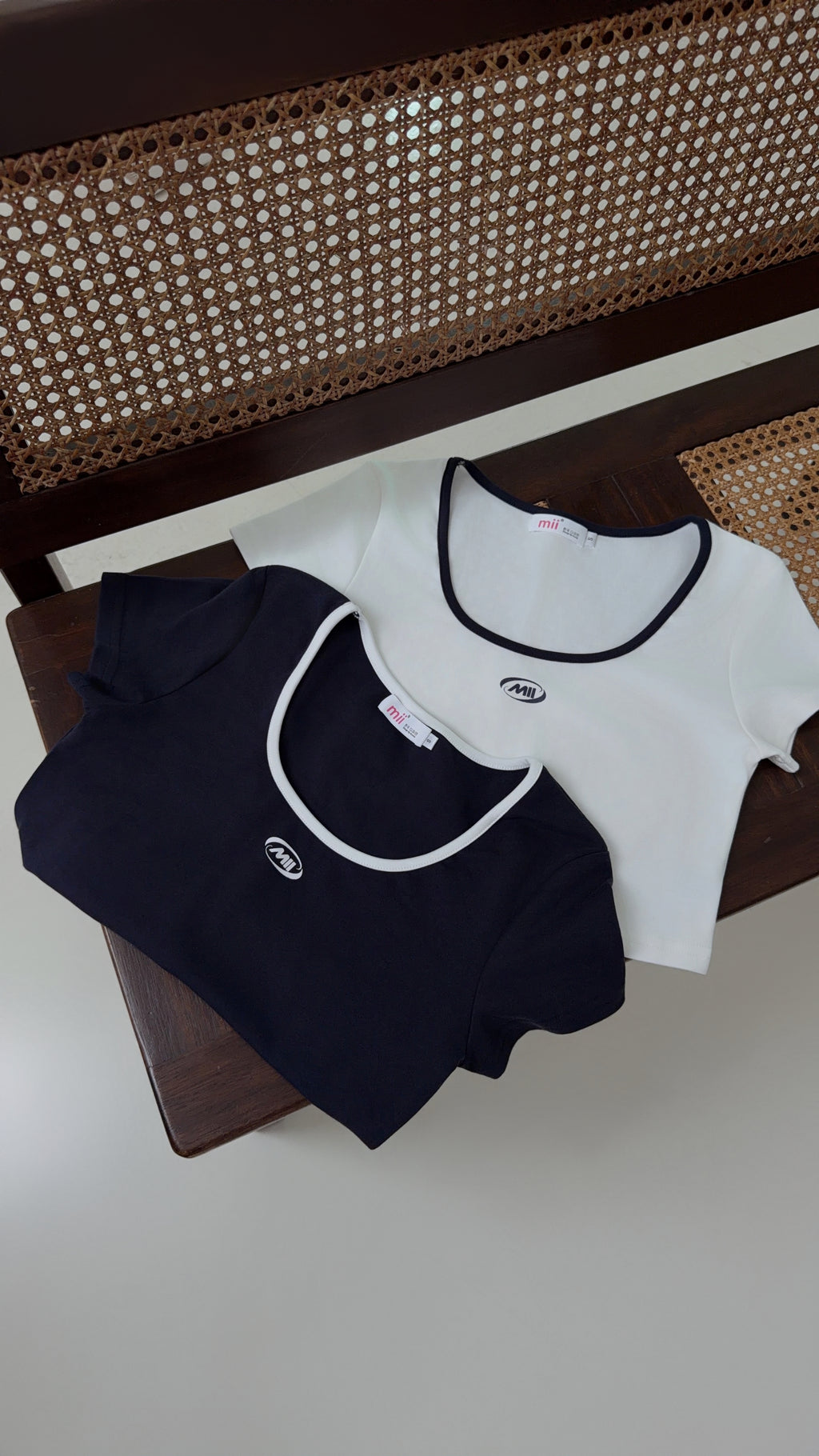 LOGO SCOOP TEE