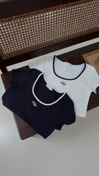 LOGO SCOOP TEE