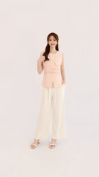 TWEED TOP