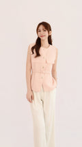 TWEED TOP
