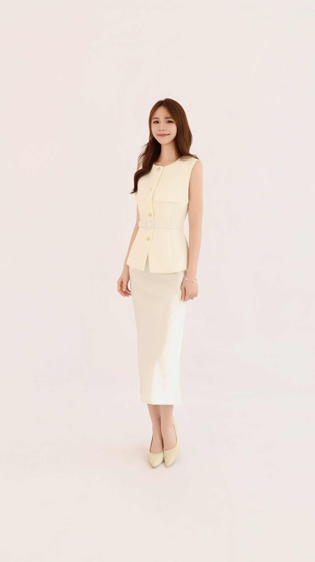 TWEED TOP