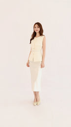 TWEED TOP