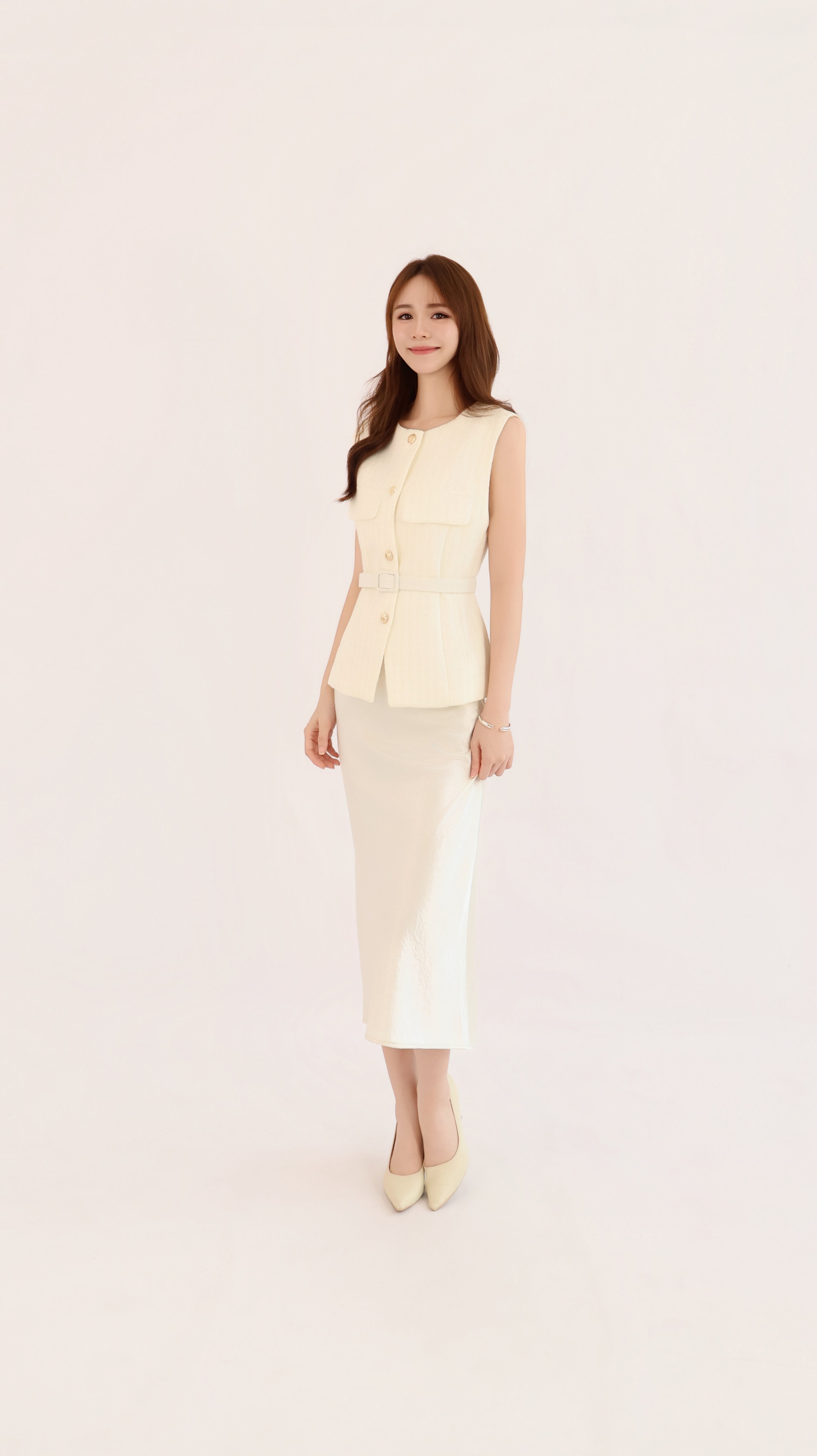 TWEED TOP