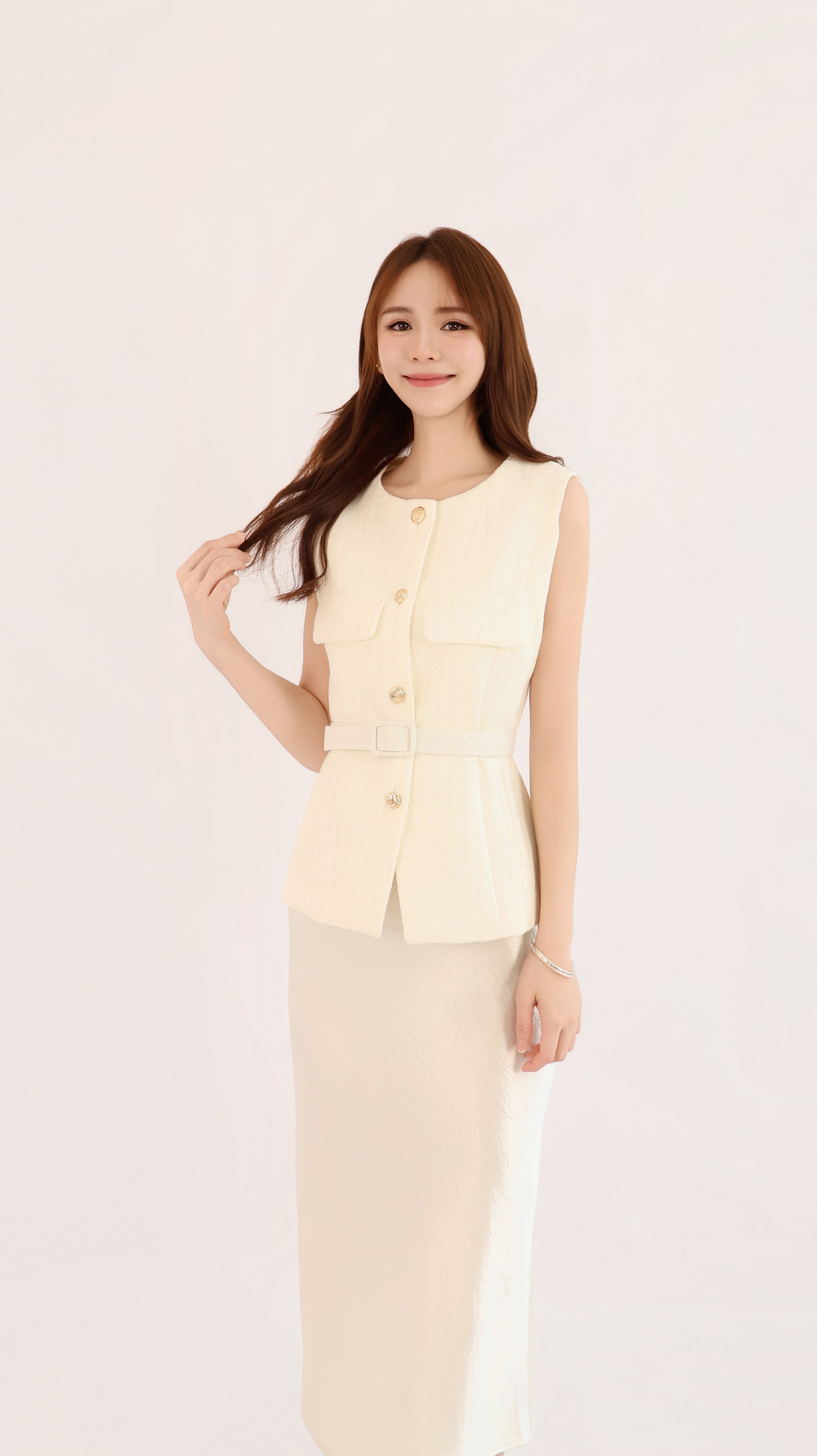 TWEED TOP