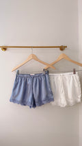 Lustre Lace Short