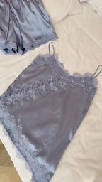 Lustre Lace Cami
