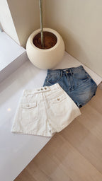 ROGUE DENIM SHORT