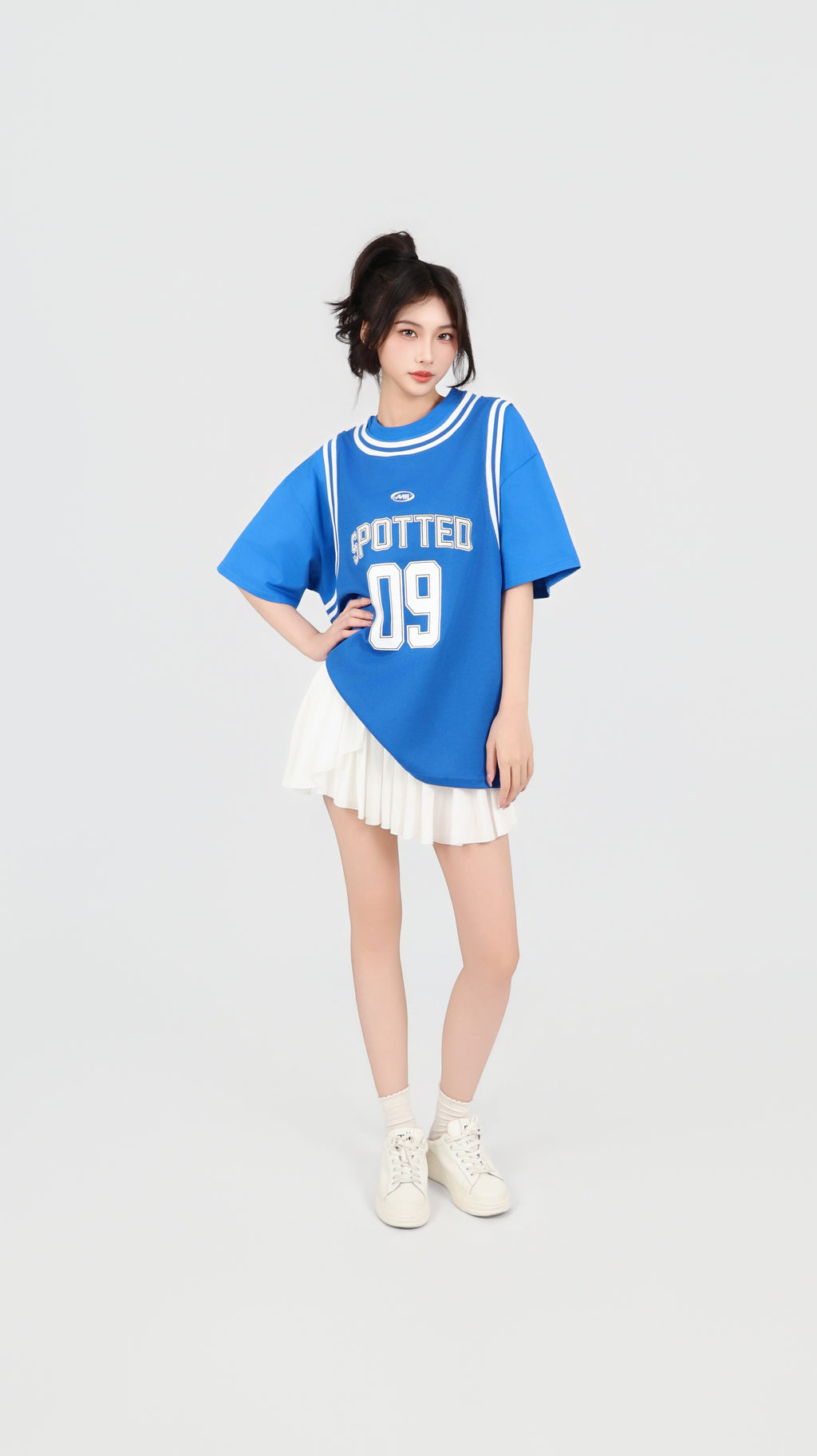 CAMPUS VEST TEE