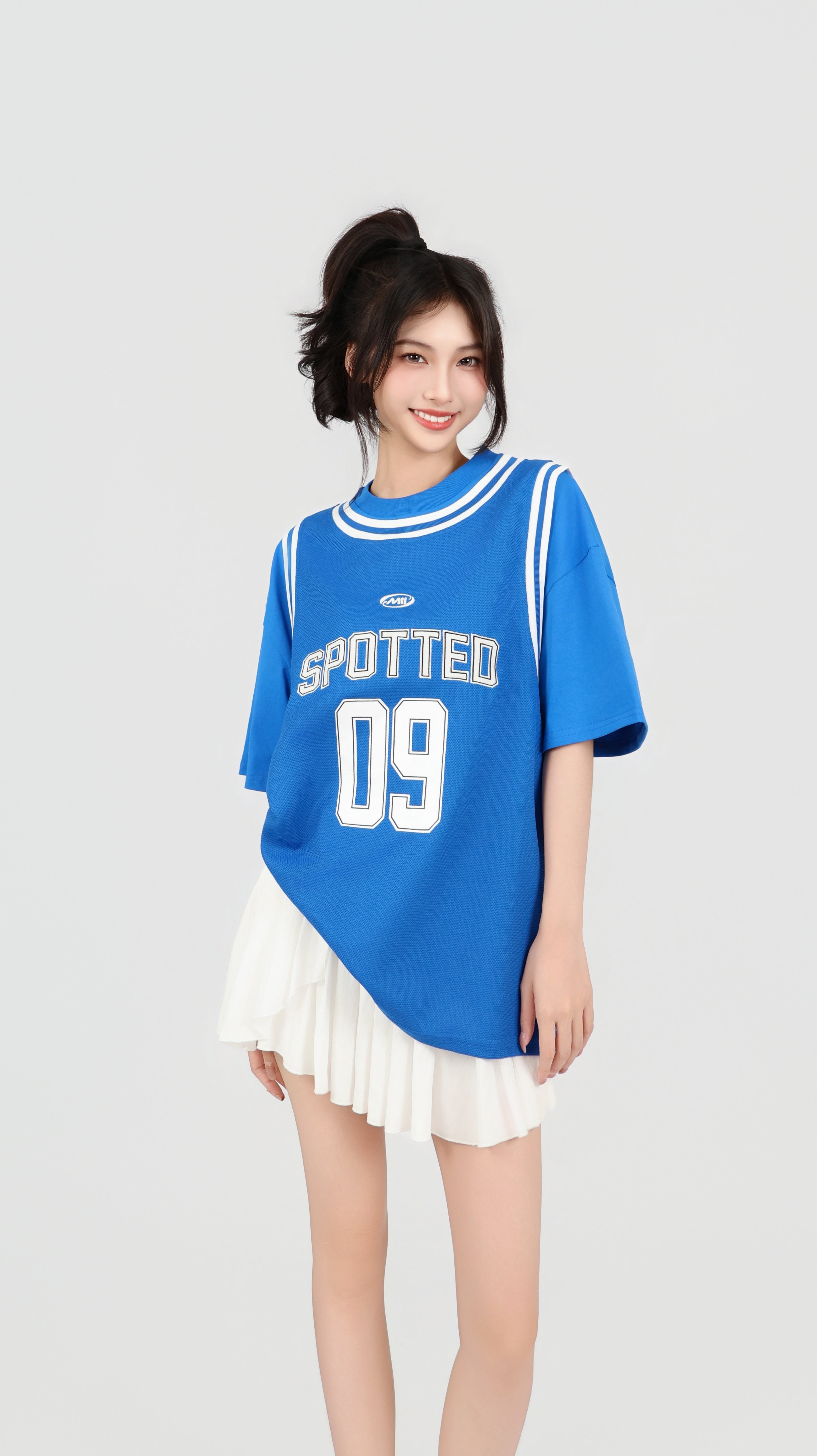 CAMPUS VEST TEE
