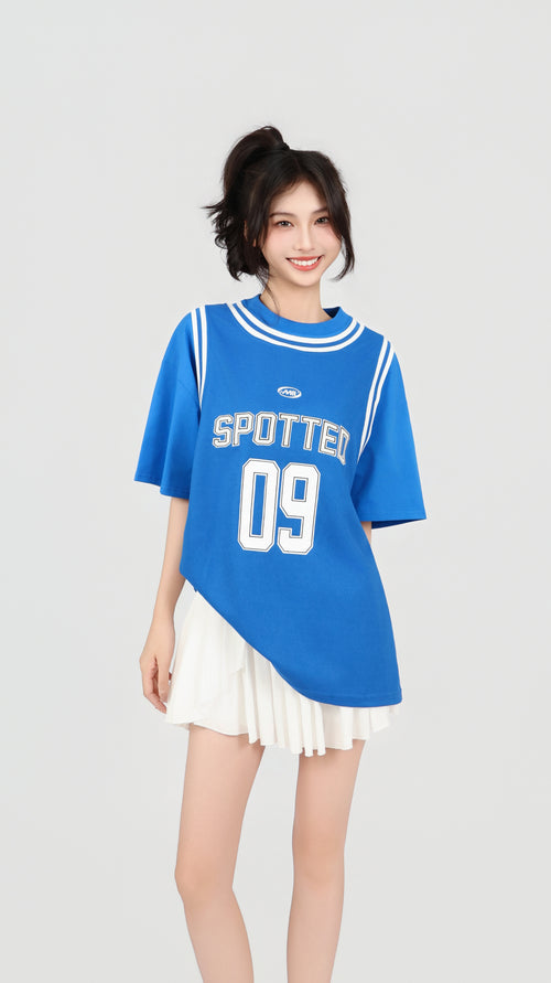 CAMPUS VEST TEE