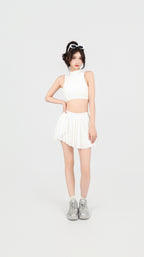 ACTIVE PLEATED MINI