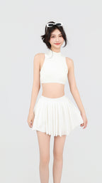 ACTIVE PLEATED MINI