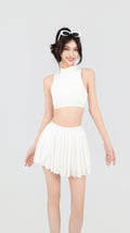 ACTIVE PLEATED MINI