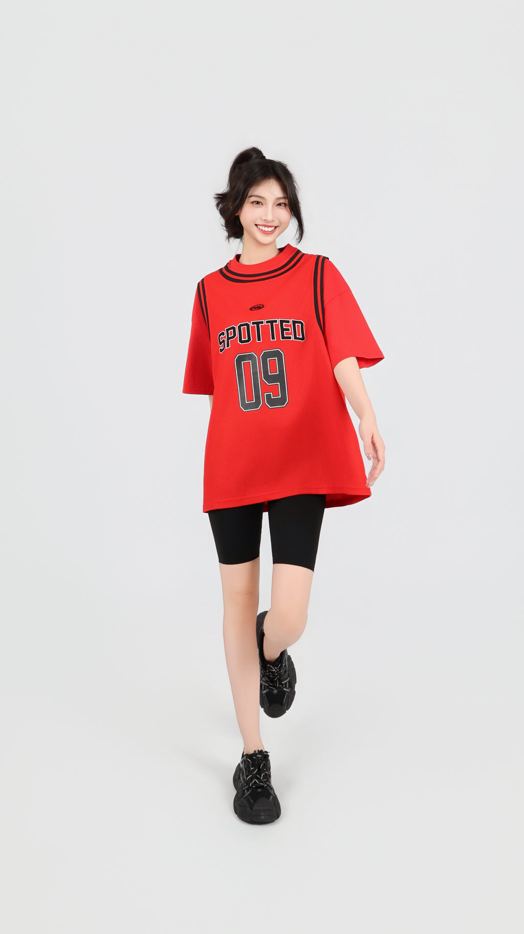 CAMPUS VEST TEE