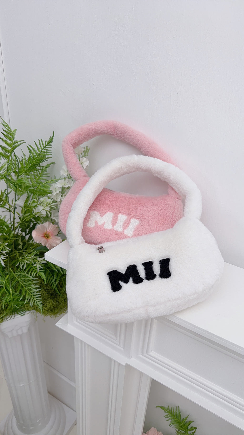 FURRY BAG