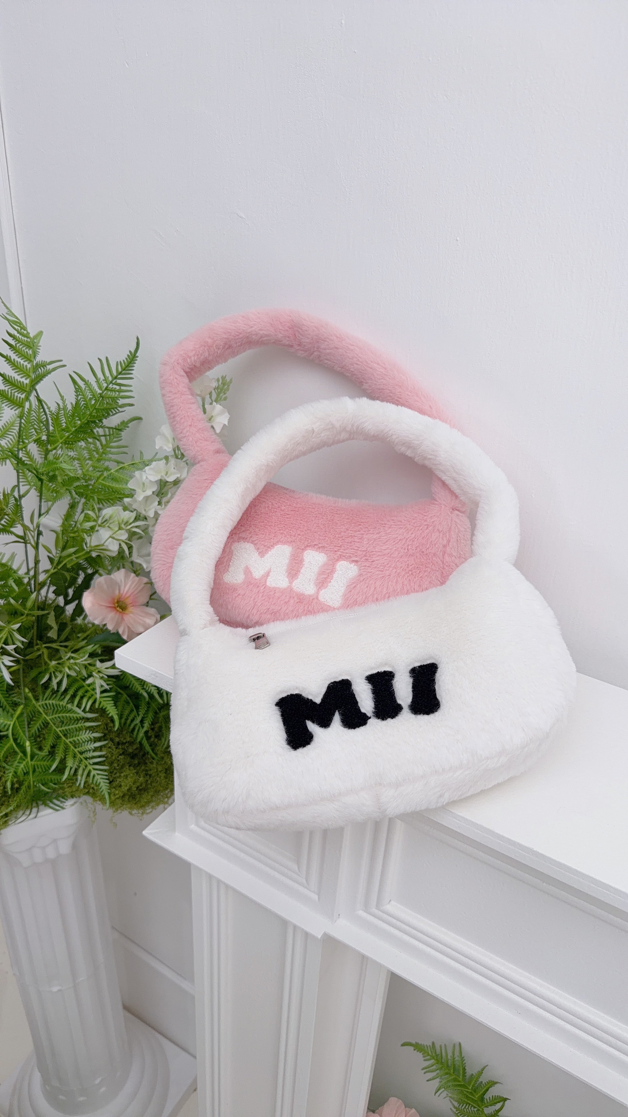 FURRY BAG