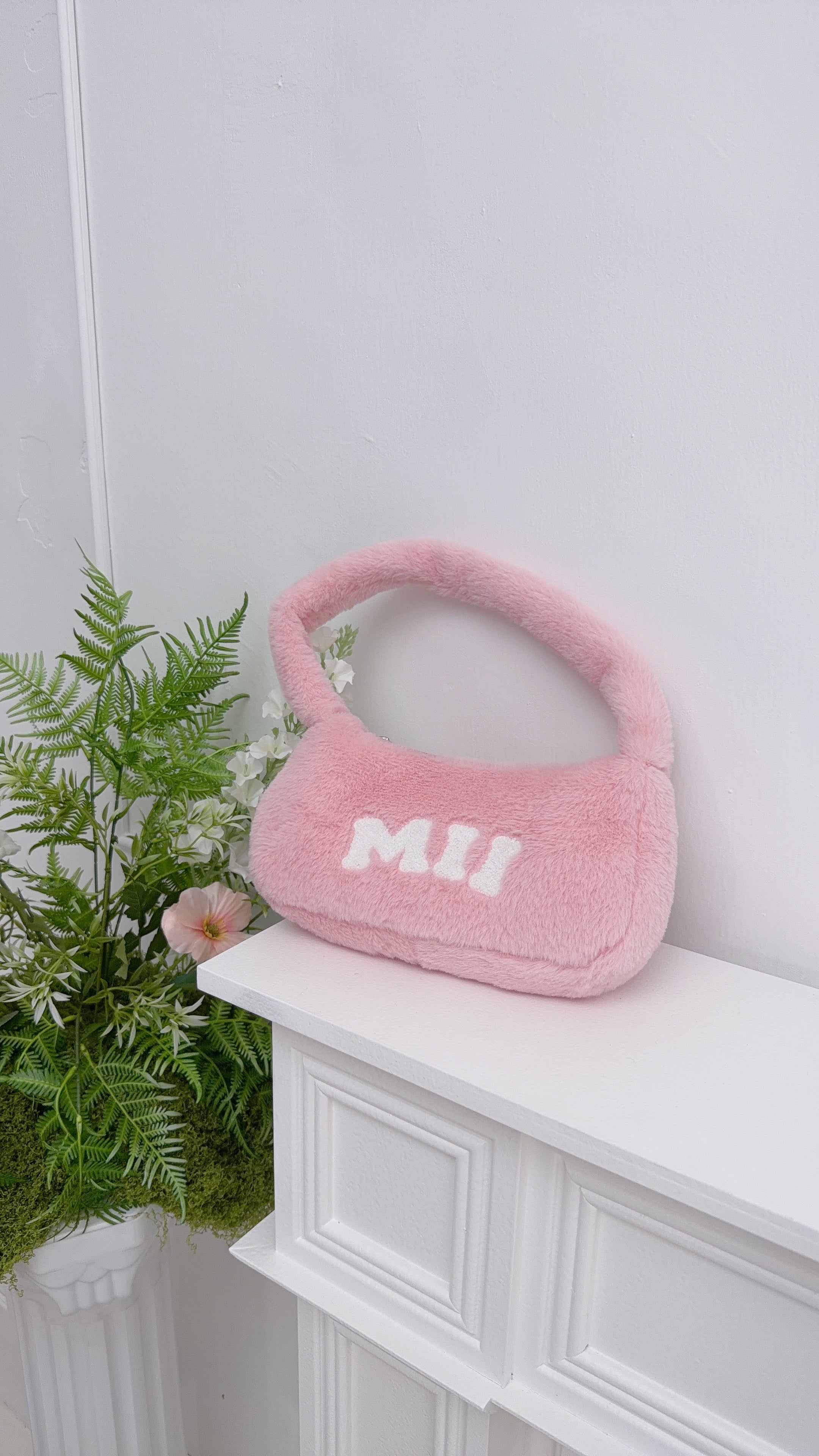 FURRY BAG