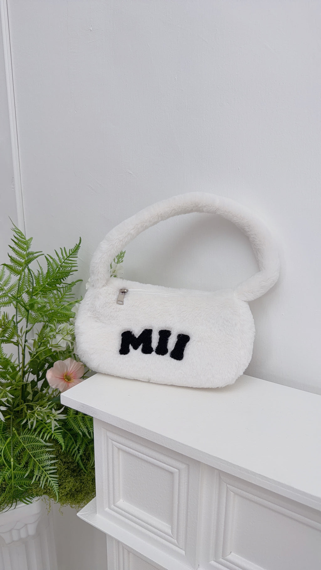 FURRY BAG