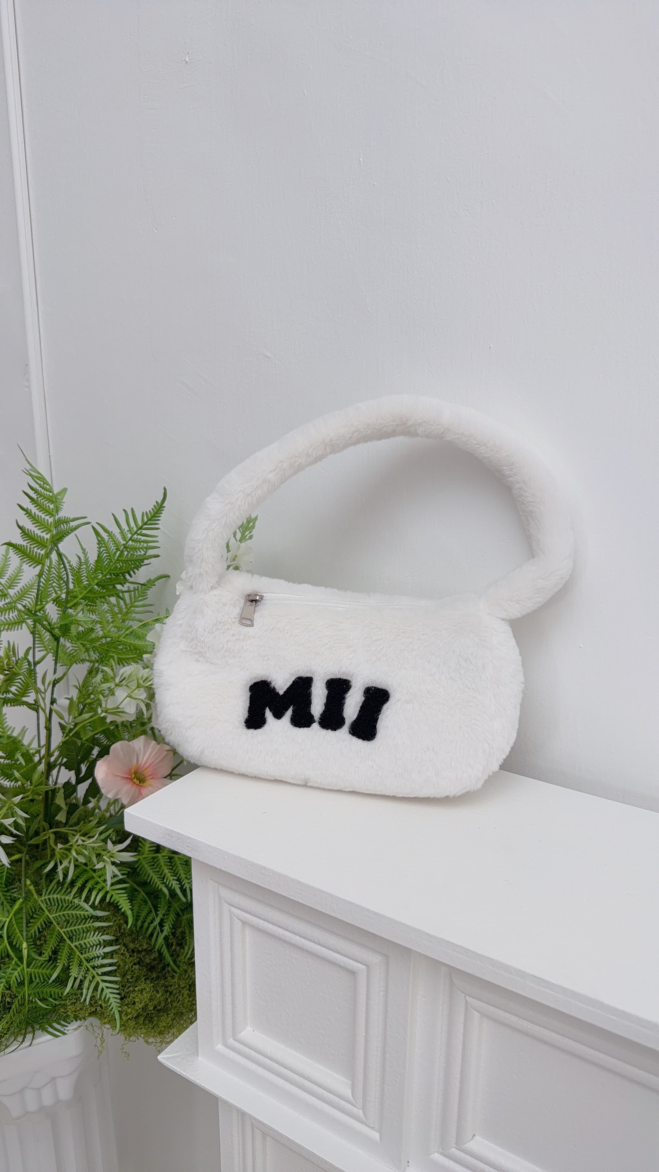 FURRY BAG