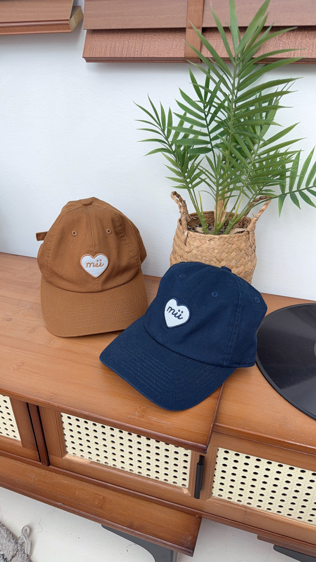 BASEBALL CAP