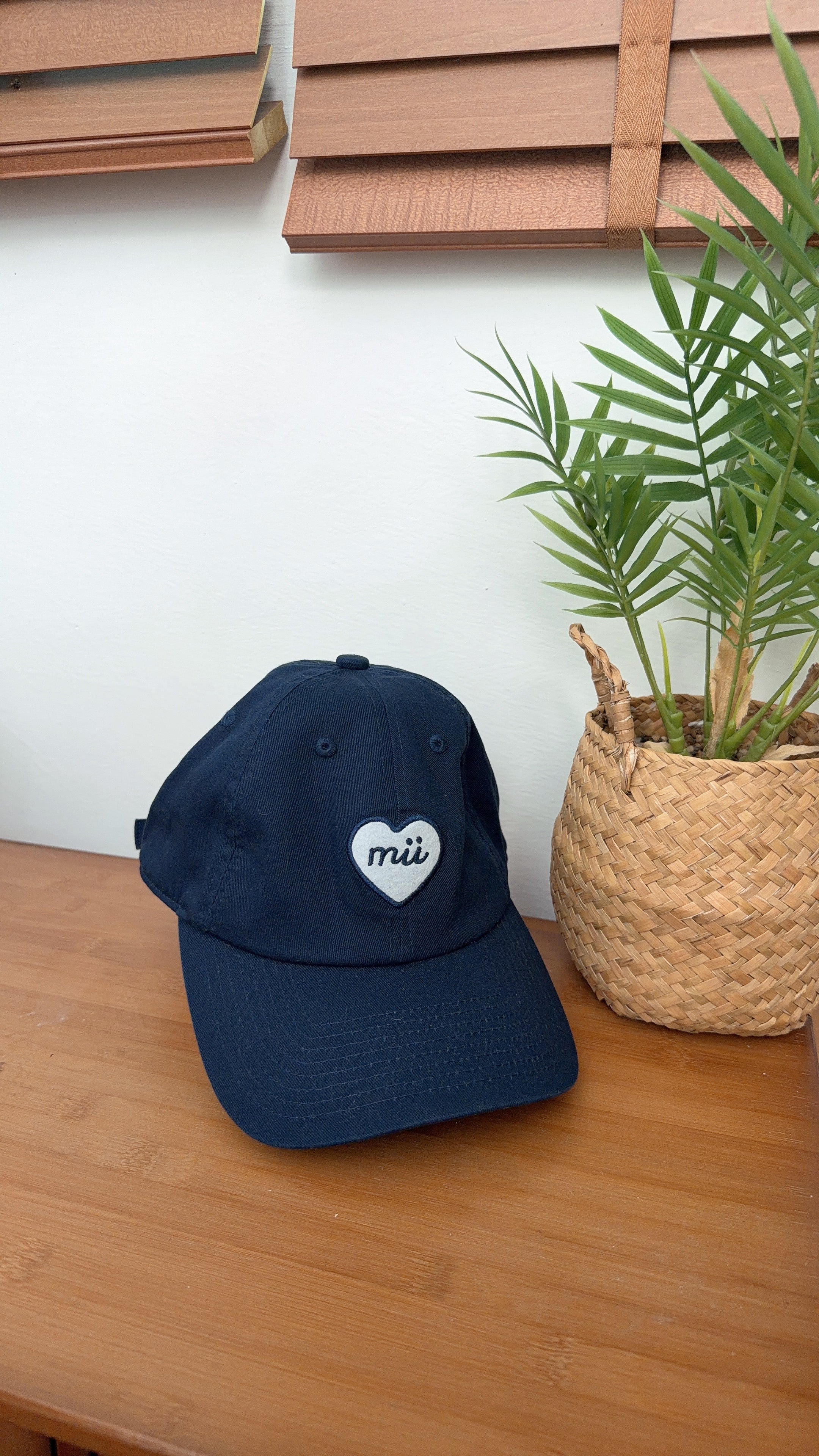 BASEBALL CAP