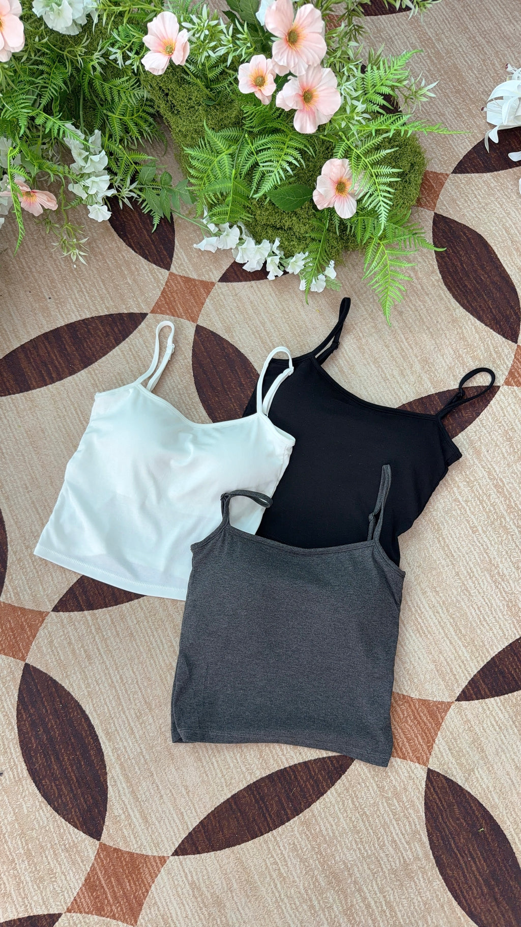 CLOUD SOFT CAMI