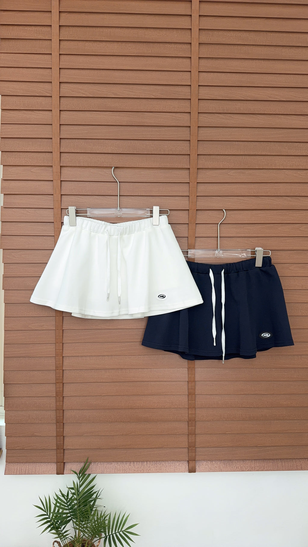 ESSENTIAL SWEAT SKIRT