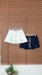 ESSENTIAL SWEAT SKIRT