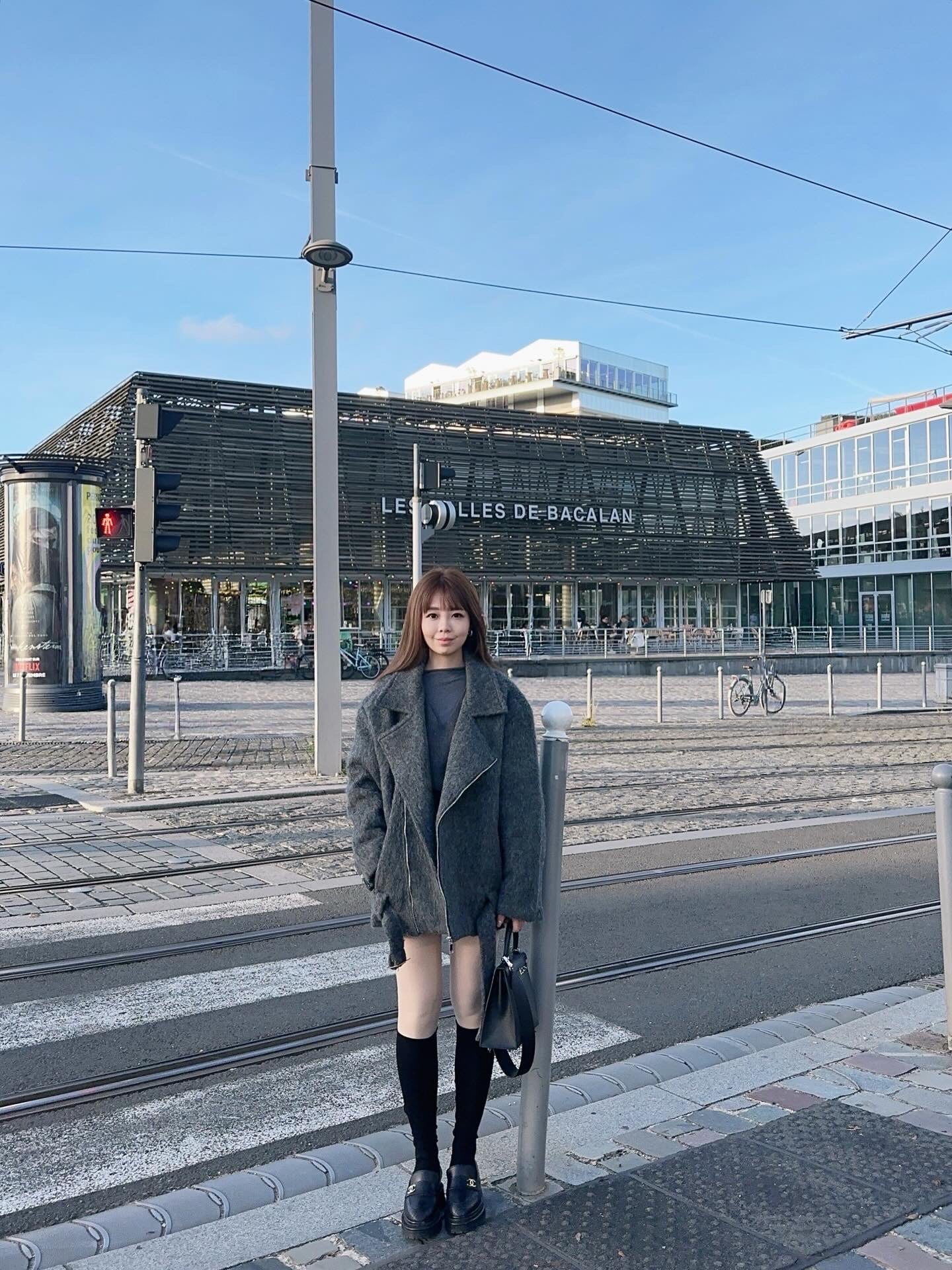 WINTER FLUFF JACKET