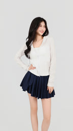 HOODED JACKET