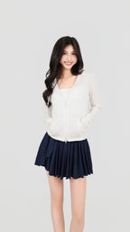 ACTIVE PLEATED MINI
