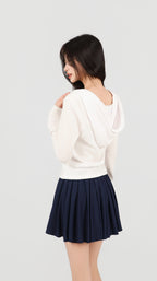 HOODED JACKET