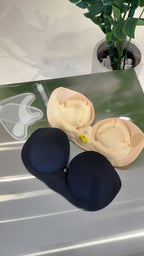 INVISIBLE PUSH UP BRA