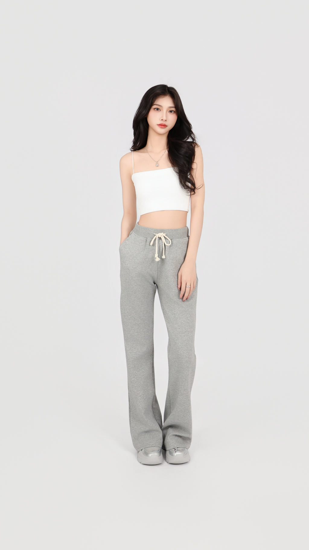 CASUAL BOOT CUT PANT