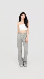 CASUAL BOOT CUT PANT