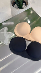INVISIBLE PUSH UP BRA