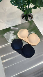 INVISIBLE PUSH UP BRA