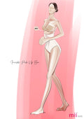 INVISIBLE PUSH UP BRA